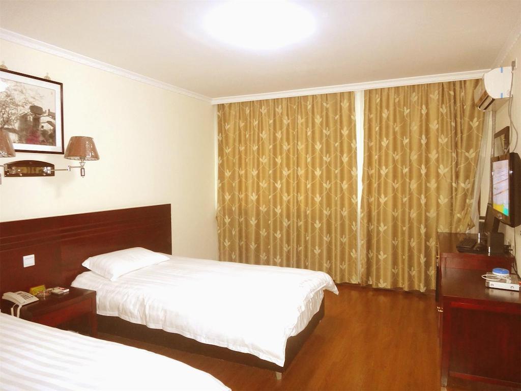 Haoge Inn Shilu Suzhou  Cameră foto