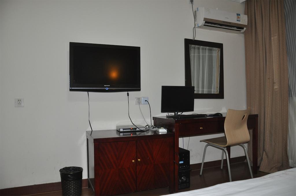 Haoge Inn Shilu Suzhou  Cameră foto